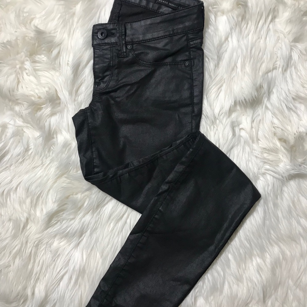 Coated Guess jeans